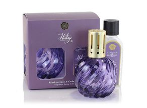 Set regalo Ashleigh &amp; Burwood Heritage Blackcurrant &amp; Cedarwood